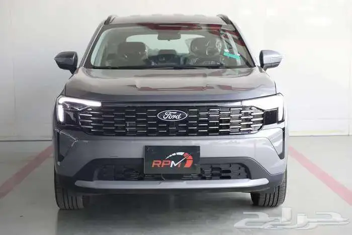 فورد تيريتورى امبيانتى موديل 2026 الشكل الجديد 0