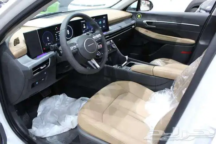 هيونداي سوناتا كمفورت موديل 2025 سعودي 3