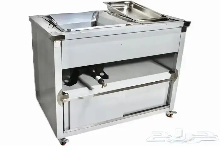 قاعده بطاطس صاج قلي قطاعه بطاطس 5