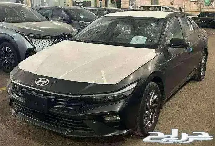 هيونداي النترا سمارت 2.0 موديل 2025 2