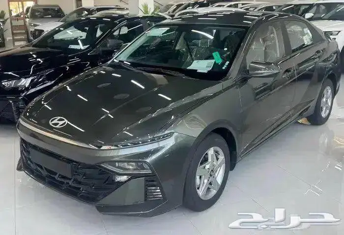 هيونداى اكسنت فليت كاش وتمويل وكيل الناغى 1