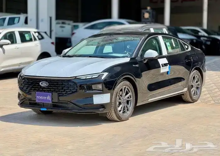 فورد تورس ترند 2026 كاش واقساط 0