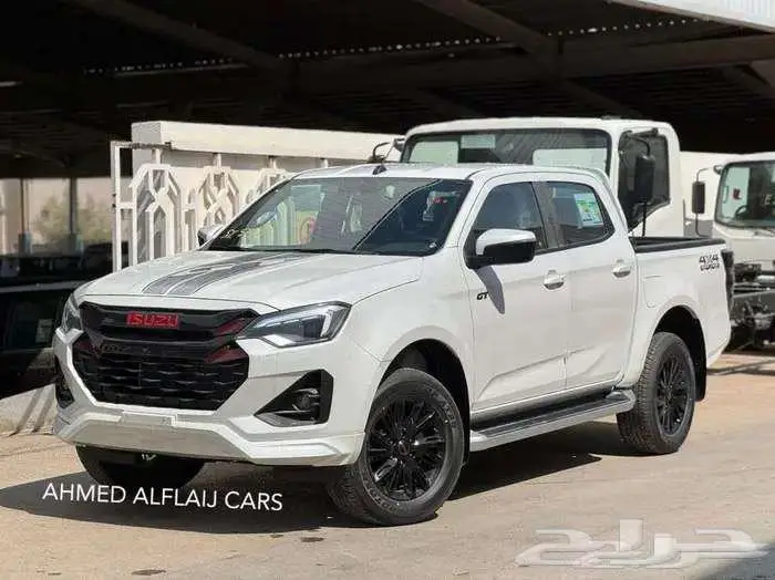 ايسوزو ديماكس GT 2025 بسعر مناسب 1