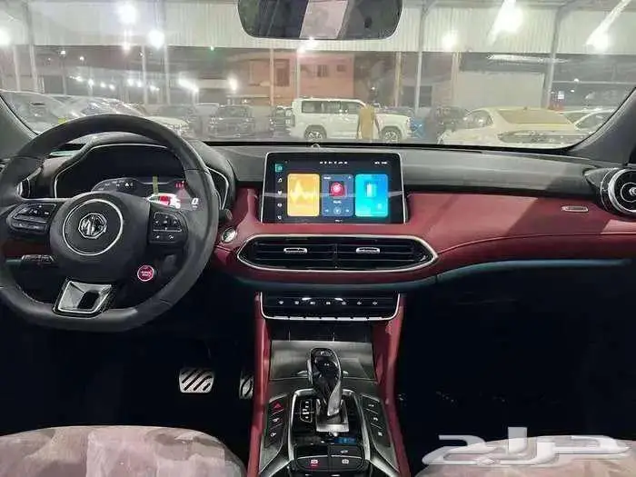 ام جي hsفل كامل موديل 2024 كاش وتمويل 8