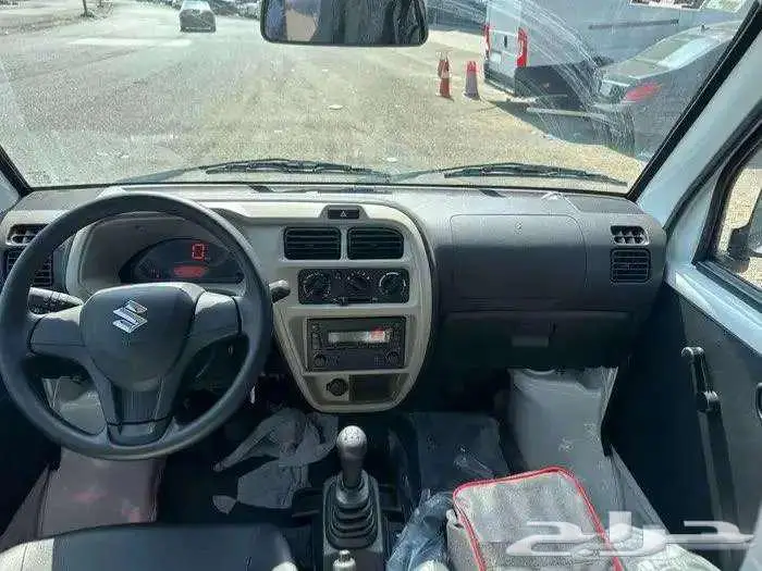 سزوكي ايكو بضاعه موديل2025بسعر38500شامل الضريبه 6