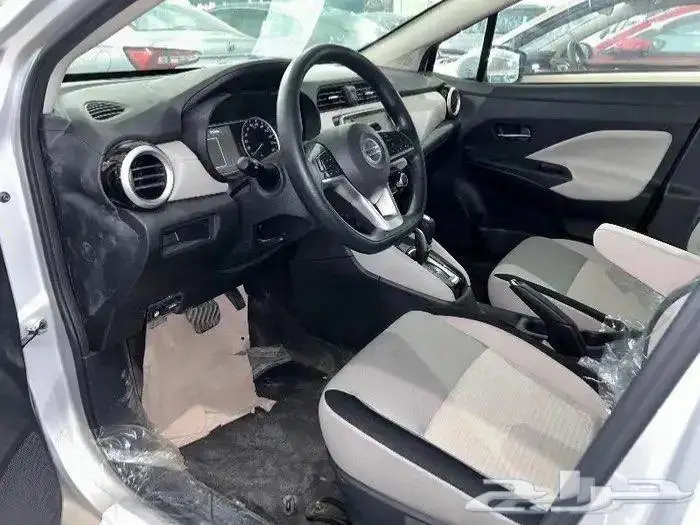 نيسان صني فل كامل 2023 الشكل الجديد بالنقد والتقسيط 9