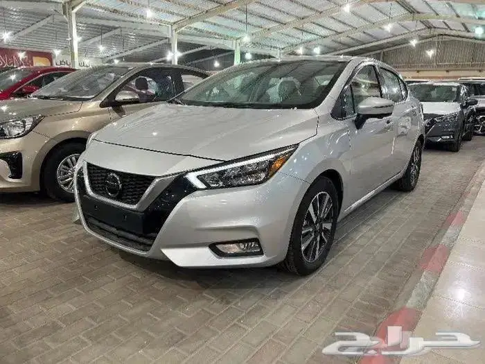 نيسان صني فل كامل 2023 الشكل الجديد بالنقد والتقسيط 2