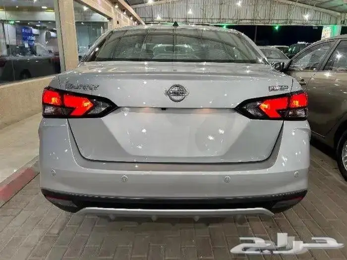 نيسان صني فل كامل 2023 الشكل الجديد بالنقد والتقسيط 4