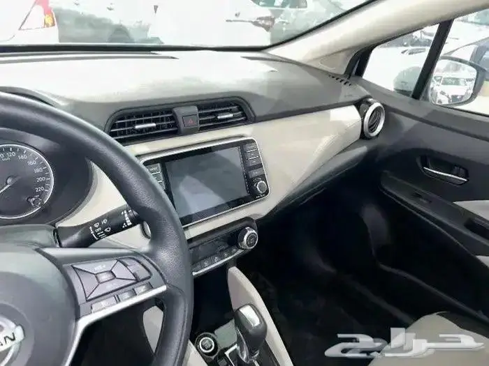 نيسان صني فل كامل 2023 الشكل الجديد بالنقد والتقسيط 13