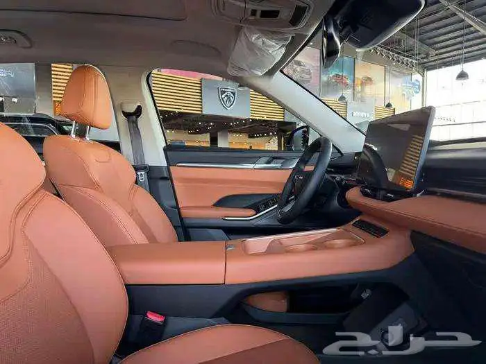 هافال اتش 6 فل 2026 الشكل الجديد HAVAL H 6 NEW 7