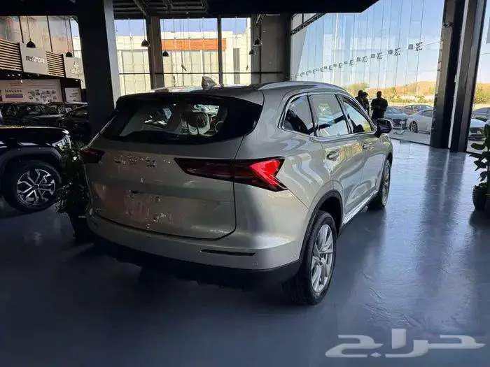 هافال اتش 6 فل 2026 الشكل الجديد HAVAL H 6 NEW 1