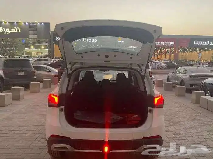 ام جي زد اس 2025 الناغي 7