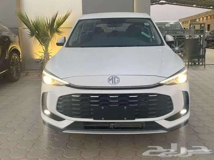 ام جي زد اس 2025 الناغي 0