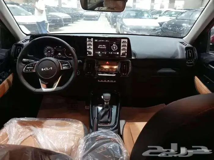 كيا سونيت فل كامل موديل 2024 بأسعار منافسه 3