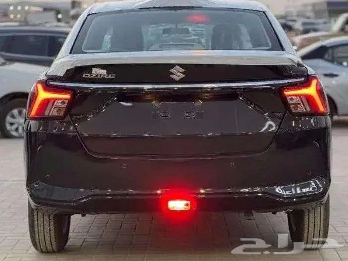 سوزوكي ديزاير ستاندر الشكل الجديد 2026 ضمان الوكالة 7