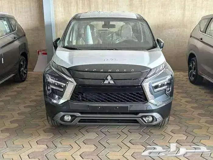 ميتسوبيشي اكسباندر هاي لاين 2025 بالنقد والتقسيط 0