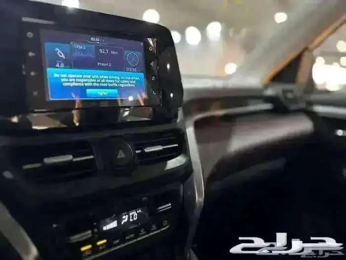 تويوتا اوربان استاندر موديل 2026 3