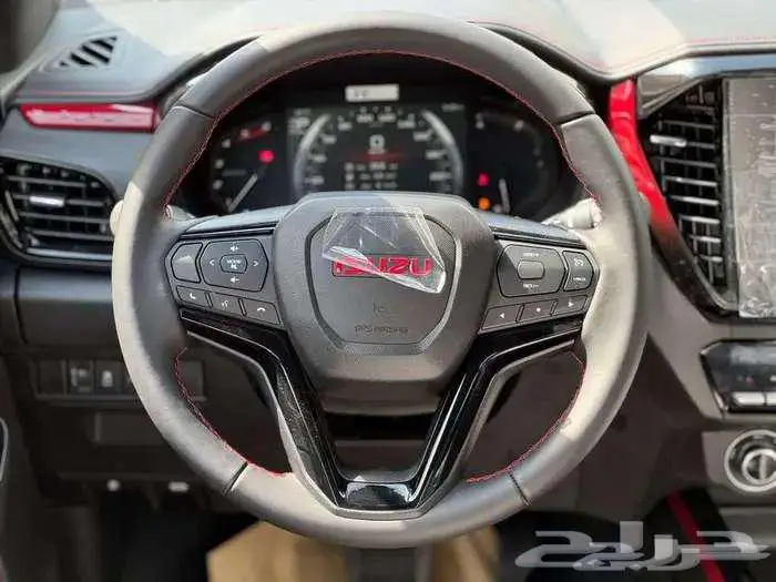 ايسوزو ديماكس GT 2025 بسعر مناسب 17