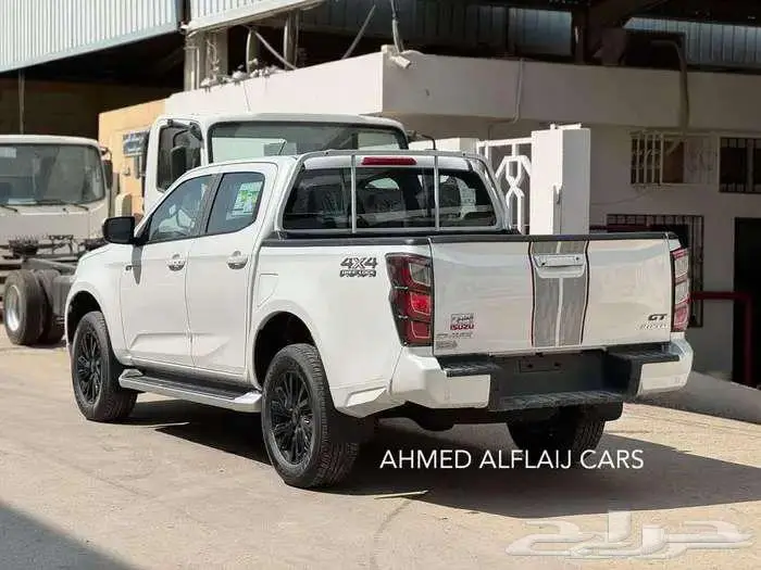 ايسوزو ديماكس GT 2025 بسعر مناسب 4