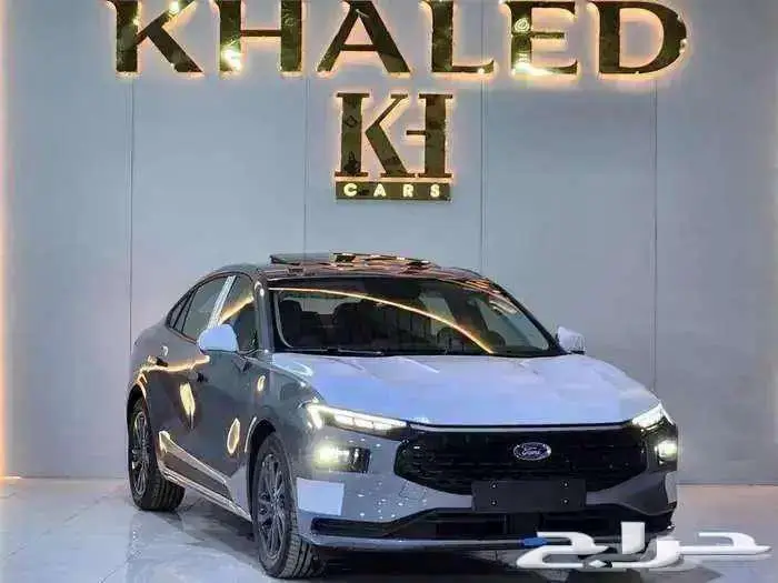 فورد تورس امبيانتي 2026 قسطها مع خالد 0