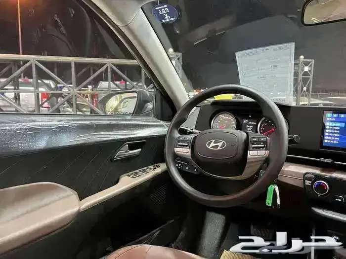 هيونداي اكسنت فليت 2026 قسطها مع خالد 12