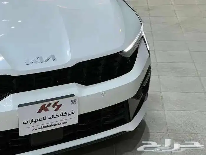 كيا كي 5 استاندر مطور فتحت سقف بانوراما 2025 قسطها مع خالد 1