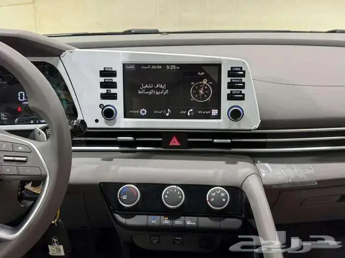هيونداي النترا سمارت GL 2026 12