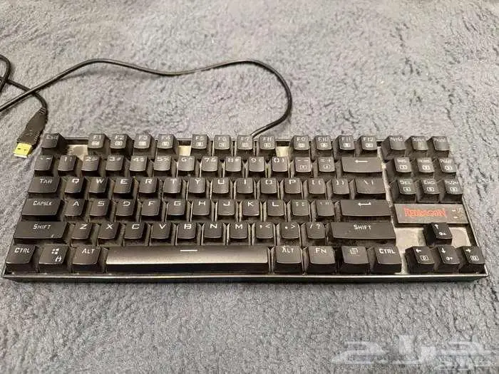 كيبورد Redragon ميكانيكي 0