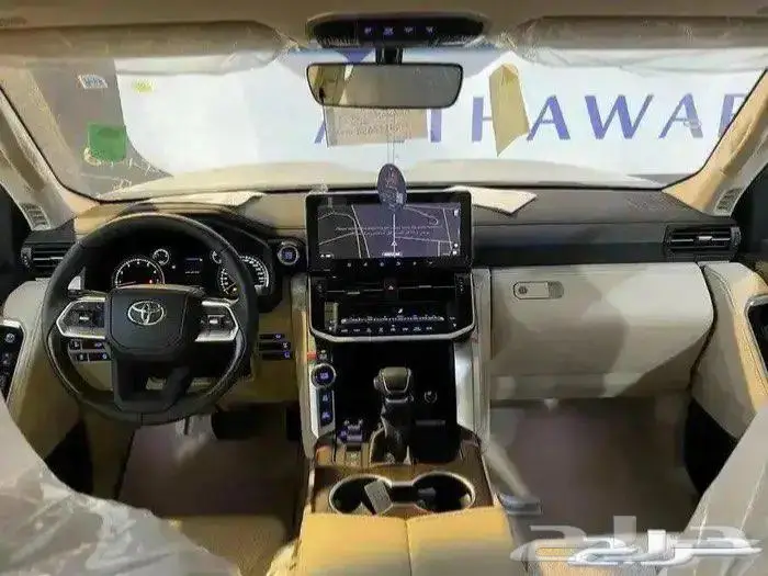 لاندكروزر جي اكس ار ديزل 2024 رقم 4 سعودي كاش واقساط الثواب 1