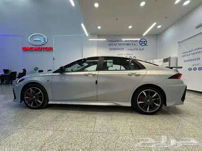 GAC امباو سبورت موديل 2026 1