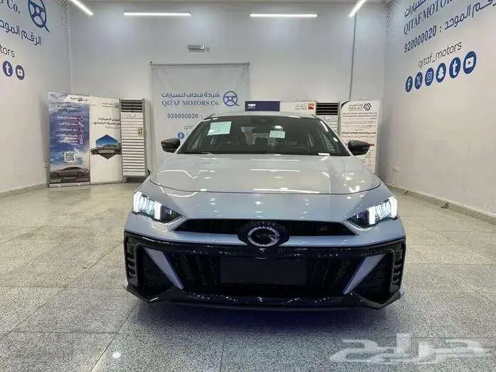 GAC امباو سبورت موديل 2026 0