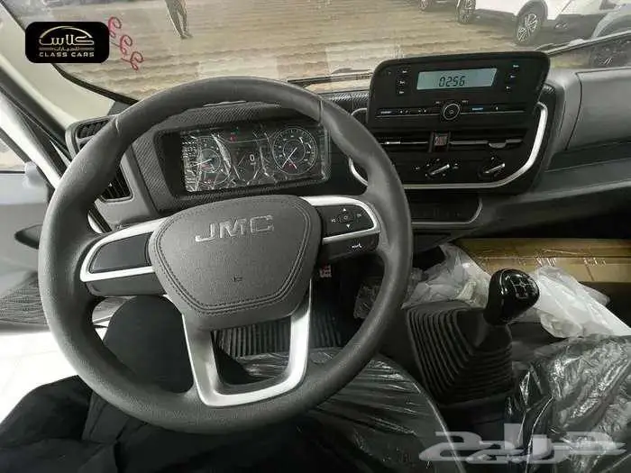 جي إم سي كارينق بلس قلاب 3طن غمارة 2026 13