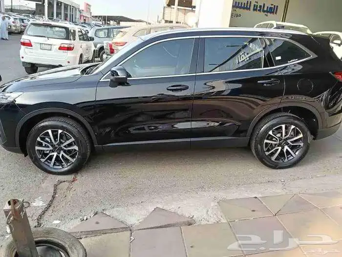 هافال اتش 6 ستاندر 6