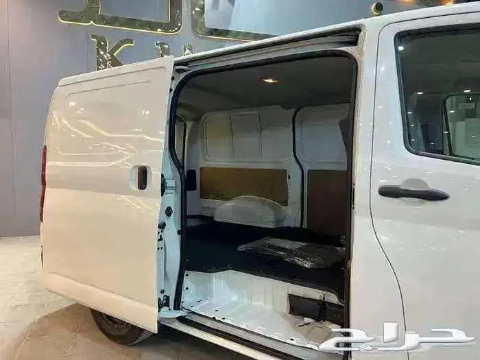 تويوتا باص هايص   بضاعه   ركاب   سقف عالي   جميع المقاسات 3