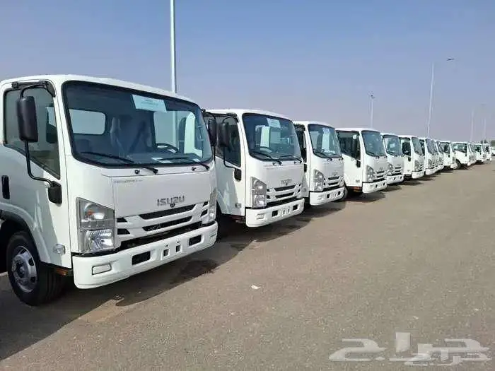 ايسوزو دينا 2025 بجميع الانواع متوفر كميات للشركات والمؤسسات 0