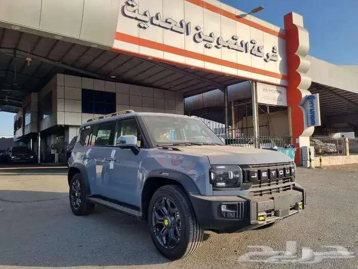 جيتور T2 لاكجري موديل 2026 نقدي و تاجير منتهي بالتمليك 0