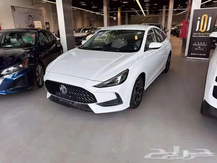 ام جي جي تي استندر(2024) 1