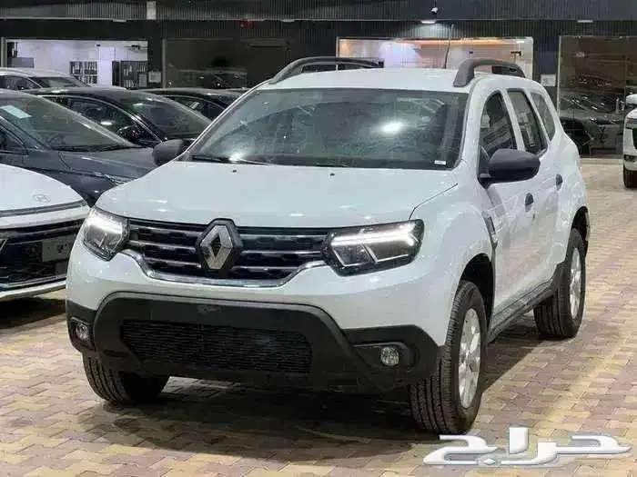 رينو داستر ستاندر 2025 1