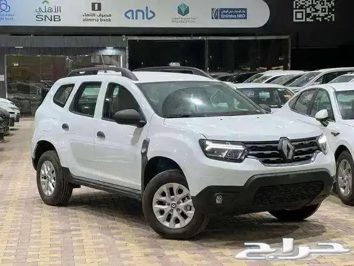 رينو داستر ستاندر 2025 3
