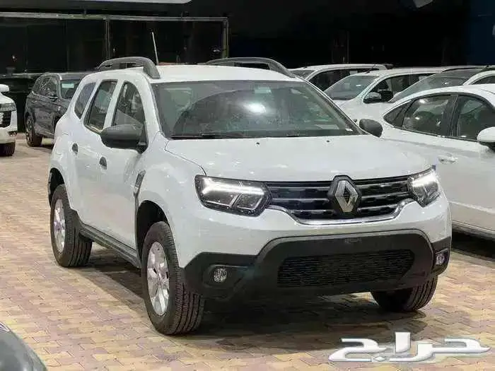 رينو داستر ستاندر 2025 2
