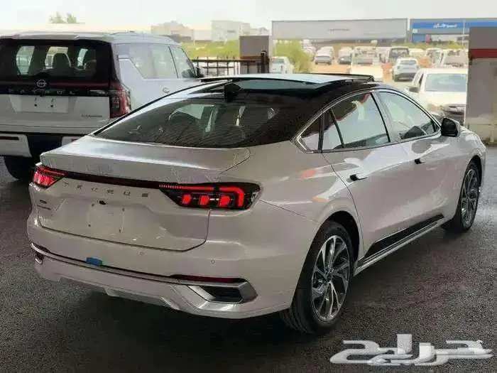 فورد تورس تيتانيوم 2.0 2025 كاش او تقسيط 1