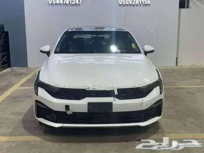 كيا K5 استاندر مطور فتحه بانوراما 2025 1