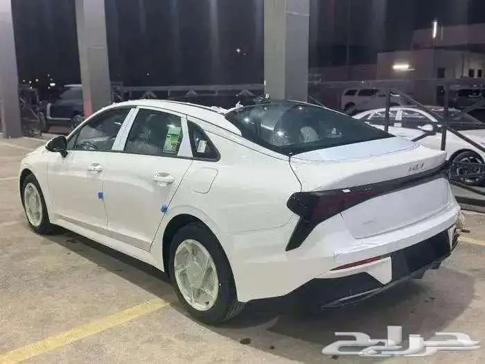 كيا K5 استاندر مطور فتحه بانوراما 2025 5