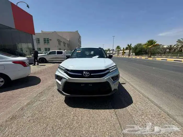 تويوتا اوربان كروزر فل كامل 2026 كاش وأقساط 1