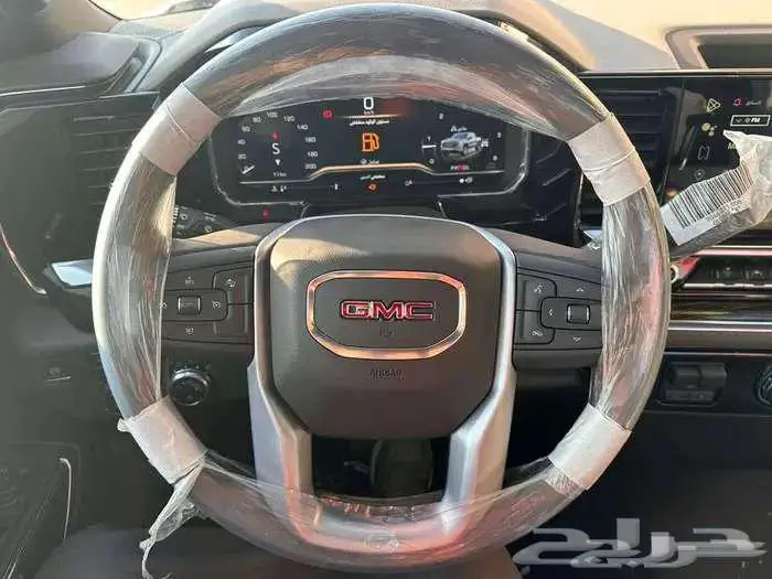 جمس سييرا 2025 غماره SLE قير علاق 2