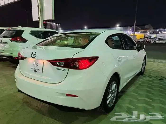 مازدا 3 2019 16