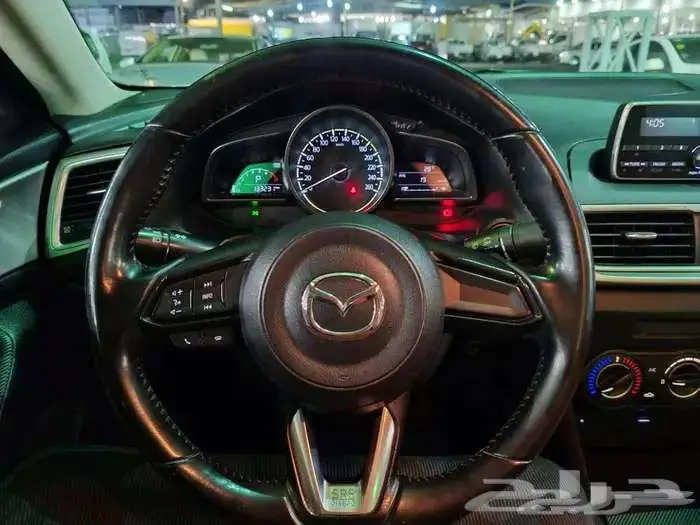 مازدا 3 2019 4