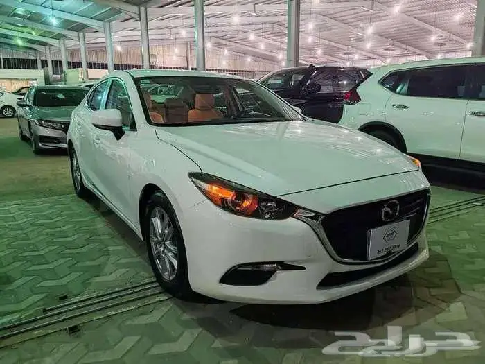 مازدا 3 2019 1