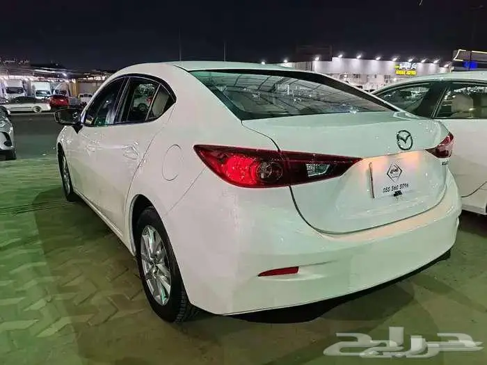 مازدا 3 2019 17