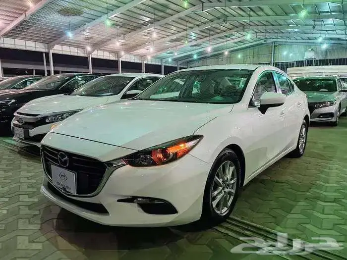 مازدا 3 2019 2